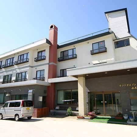 Central Inn Hakuba Luaran gambar