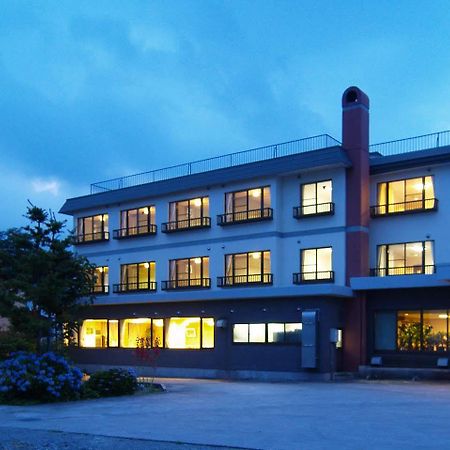 Central Inn Hakuba Luaran gambar